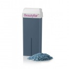 BEAUTYFOR Wax Roll-on Cartridge Blue Azulene 100ml
